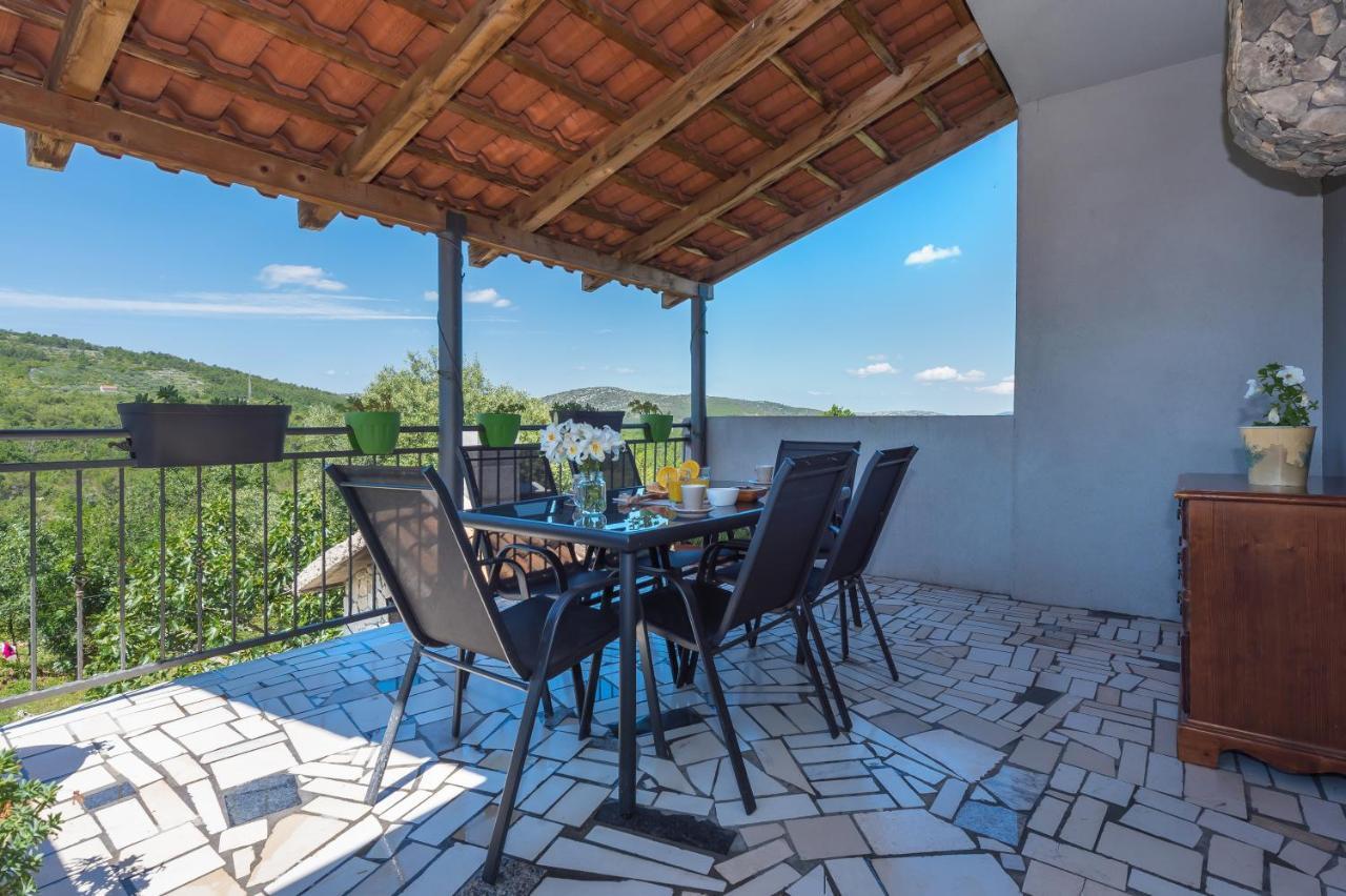 Apartment Vice Sibenik Luaran gambar