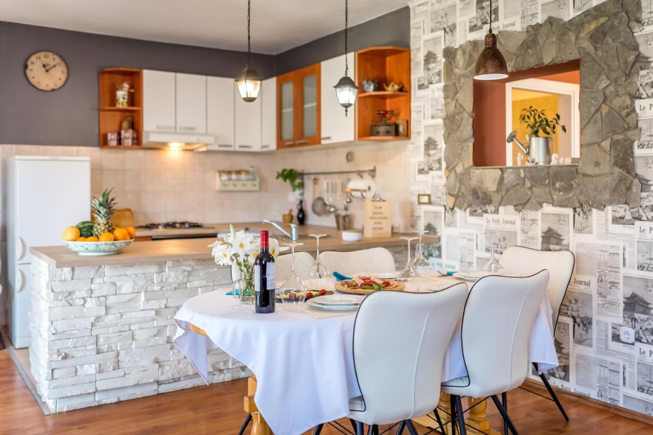 Apartment Vice Sibenik Luaran gambar