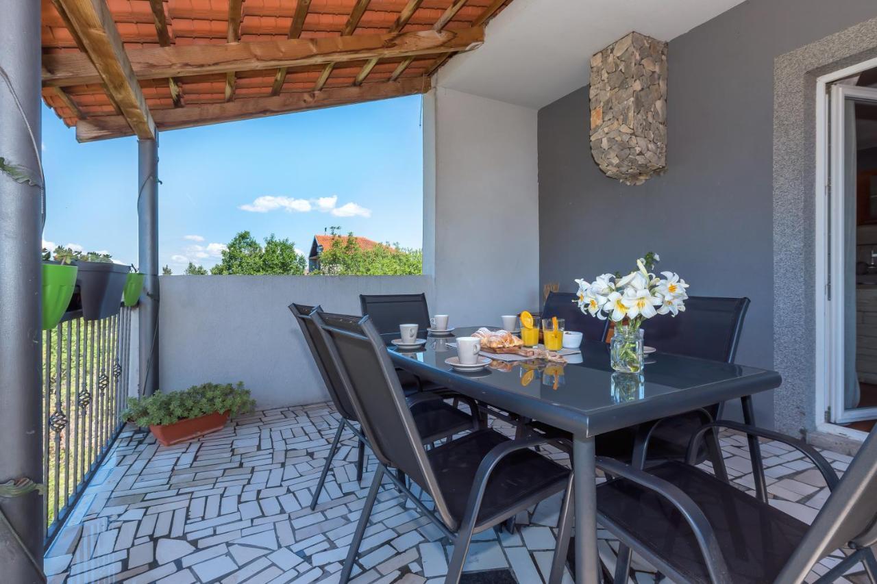 Apartment Vice Sibenik Luaran gambar