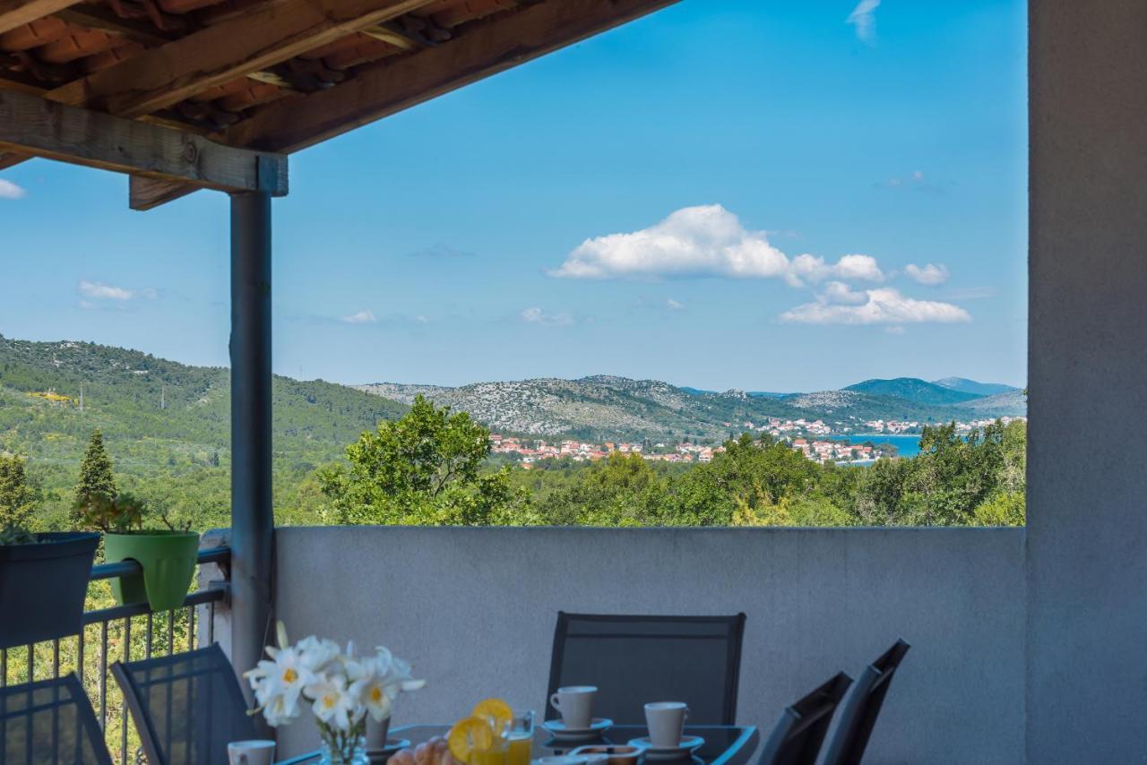 Apartment Vice Sibenik Luaran gambar