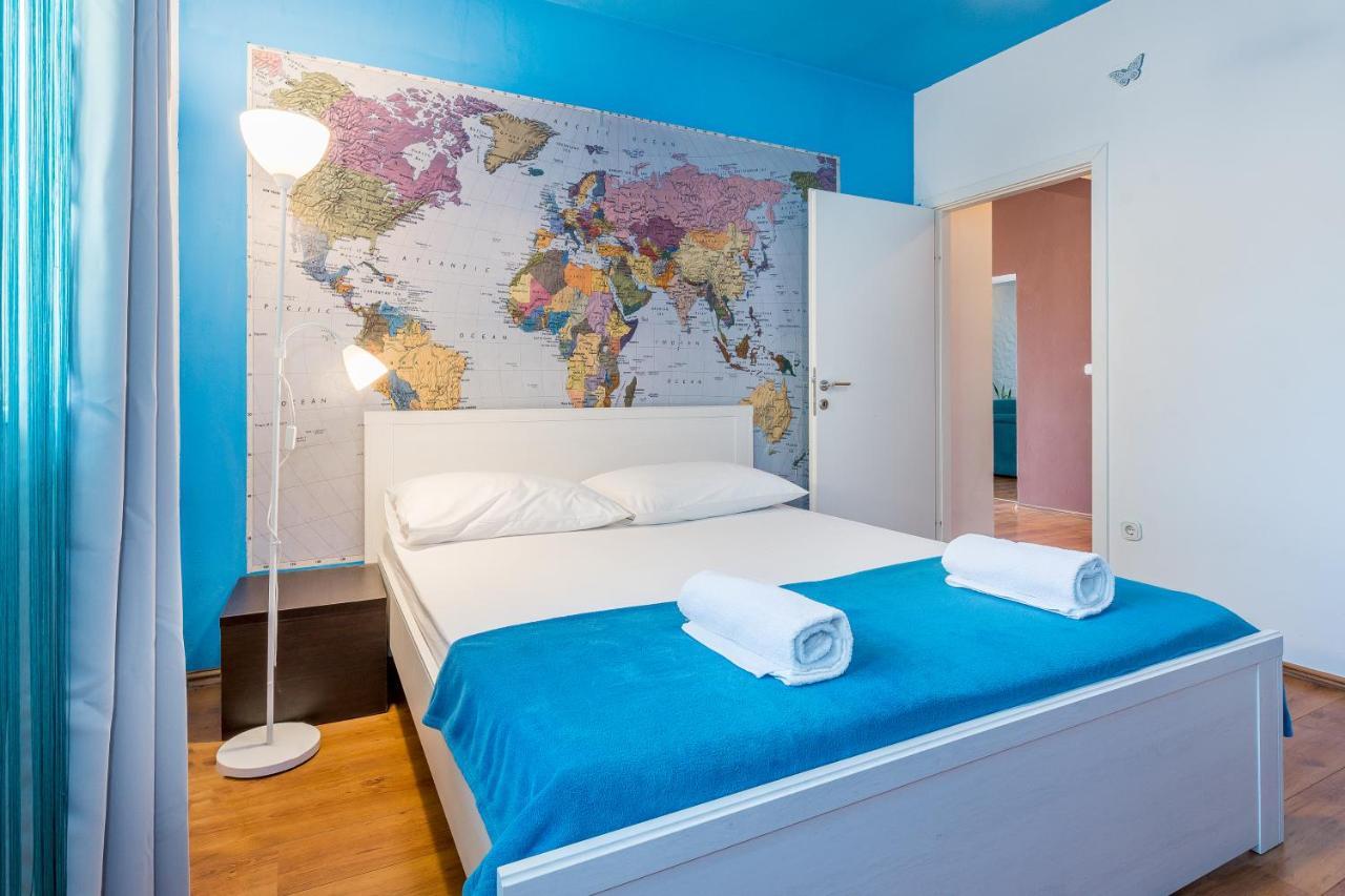 Apartment Vice Sibenik Luaran gambar