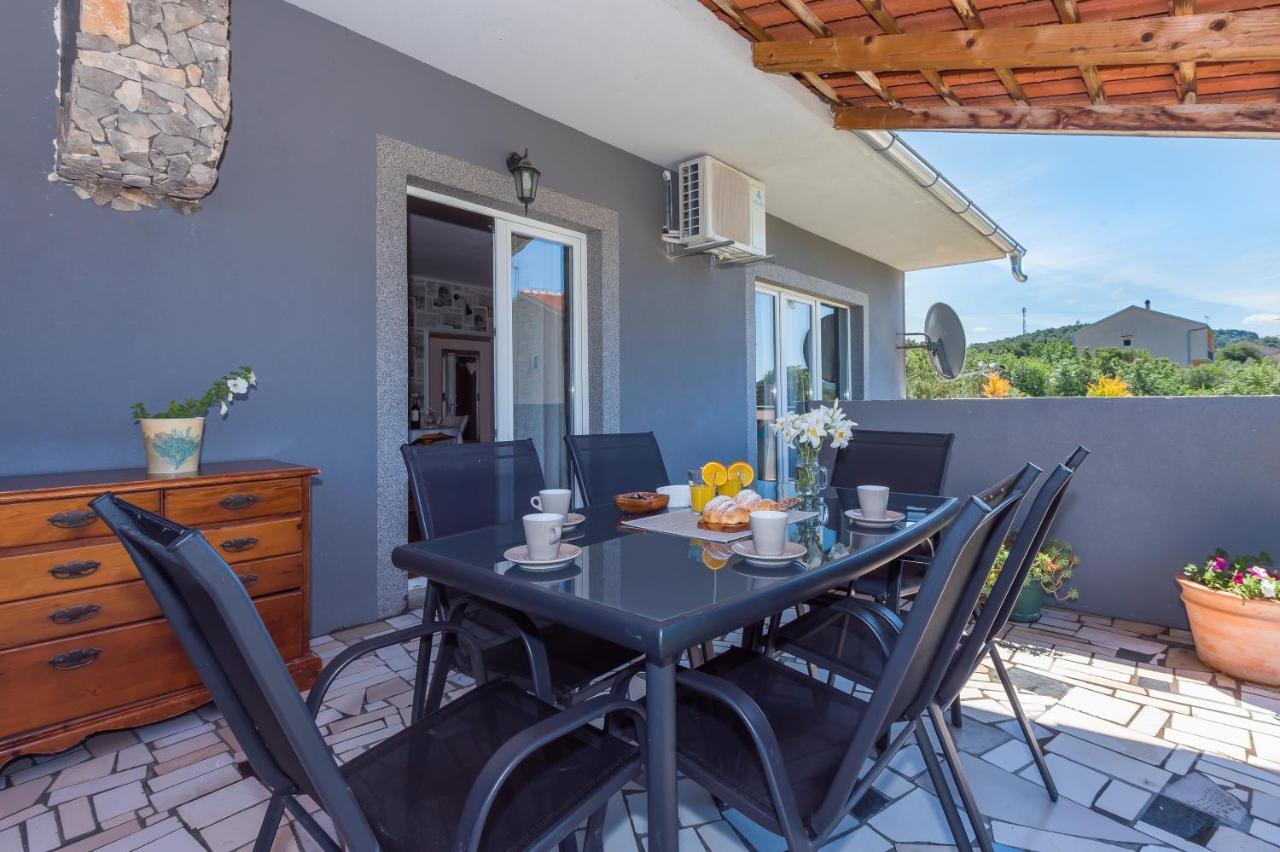 Apartment Vice Sibenik Luaran gambar