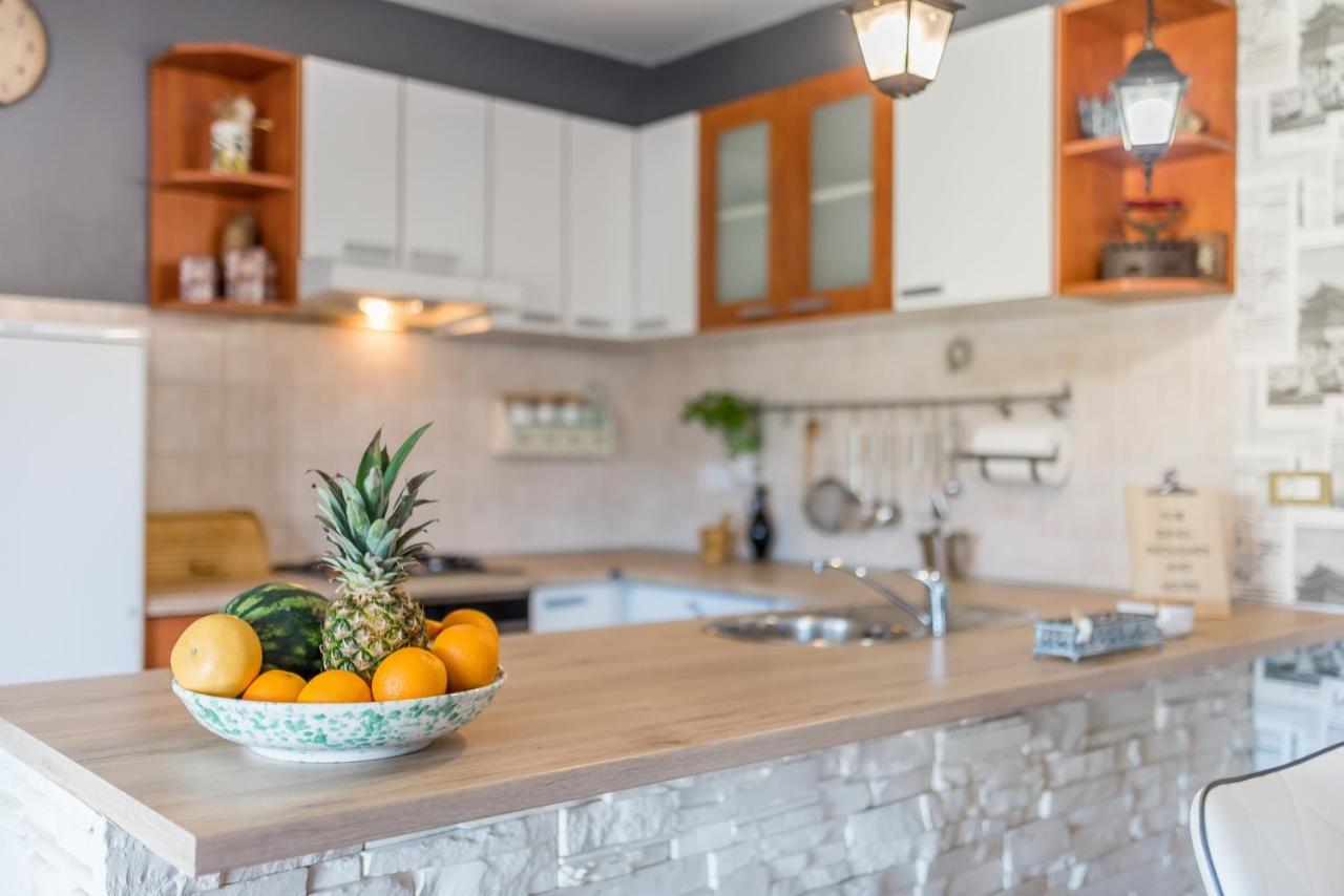 Apartment Vice Sibenik Luaran gambar